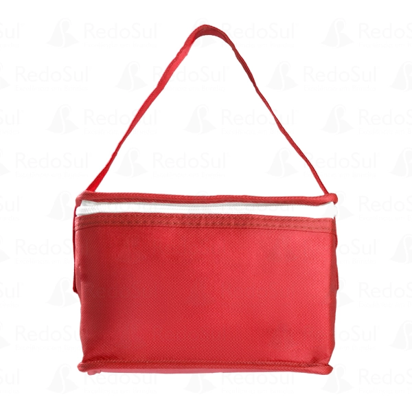 Bolsa Térmica Personalizada em TNT 80 gramas 3,2 Litros Bolsa Térmica Personalizada em TNT 80 gramas 3,2 Litros